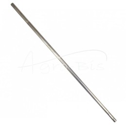 Ilgo rėmo rotacinė vejapjovė 5036010350 Poliruotas 1,85 C45 plienas, MORGA, 5036010350 - 82451250100M