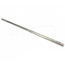 Ilgo rėmo rotacinė vejapjovė 5036010350 Poliruotas 1,85 C45 plienas, MORGA, 5036010350 - 82451250100M