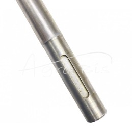 Ilgo rėmo rotacinė vejapjovė 5036010350 Poliruotas 1,85 C45 plienas, MORGA, 5036010350 - 82451250100M