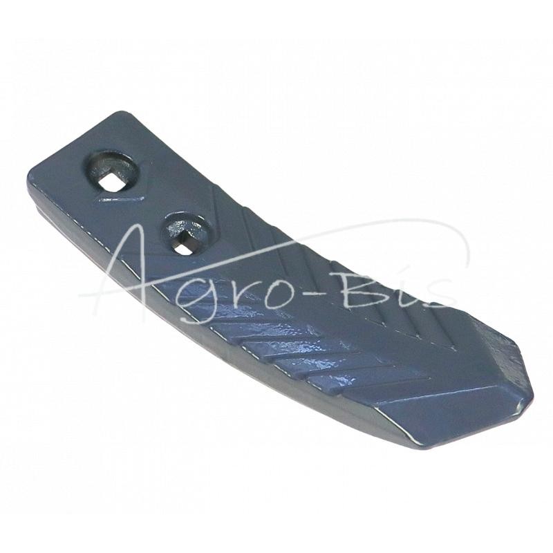 Kultivatoriaus noragėlio kalto snapas 00311069, 101003120 „Tiger“, „Terrano MulchMix“ kaltinis kietintas „Horsch MORGA“ - 340608