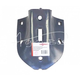 Šoninis noragėlių laikiklis Gruber Lemken Smaragd kultivatoriui, boro plienas, MORGA - 4679105BM