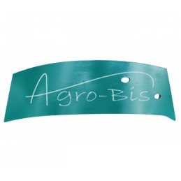 Kairysis verstuvės pjūklas 30 boro plieno Kverneland MORGA plūgui - 073301M