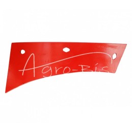 Kairė verstuvės krūtinėlė, boro plienas, „Kverneland MORGA“ plūgui - 073242M