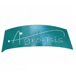 Verstuvės pjūklas dešiniajam korpusui 30 boro plieno Kverneland MORGA plūgui - 073300M