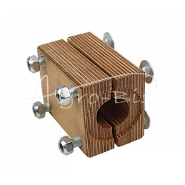 Šiaudų kratiklio padas 30 mm Claas Rolmus kombainui - 6182542