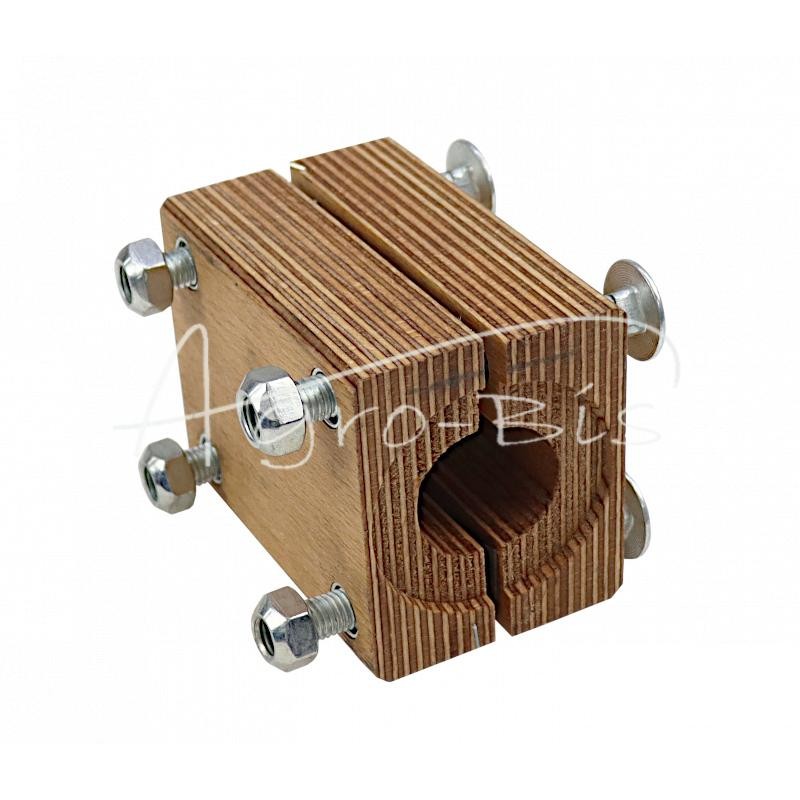 Šiaudų kratiklio padas 30 mm Claas Rolmus kombainui - 6182542