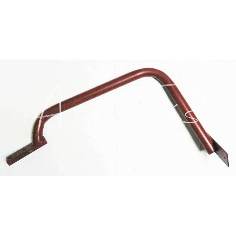 Apatinis kairysis priekinio rato sparno laikiklis 14.9x24 1224, 1614 Ursus C-385 - 88383120