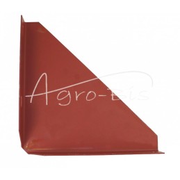 Trikampė šoninė atrama, „Fortschritt T-088“ mėšlo kratytuvo šonas - 204024100