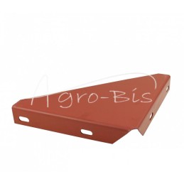 Trikampė šoninė atrama, „Fortschritt T-088“ mėšlo kratytuvo šonas - 204024100