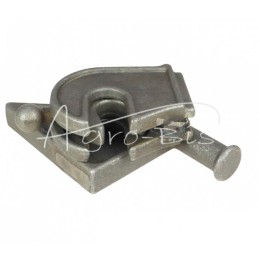 Pilnai pasukama viršutinė šoninė vyrių FI-24 savivartė priekaba - ZG24