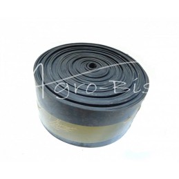 Guminė prijuostė 10 cm x 1000 cm storio 4 mm - 10x1000