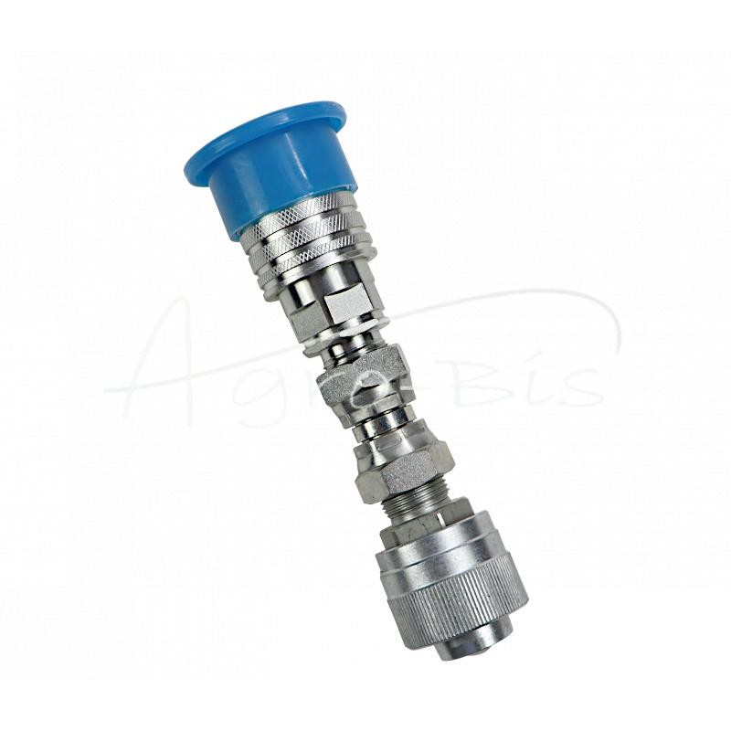 Greito sujungimo jungčių mažinimo kištukai, seno tipo euro lizdas M36*1.5 - 5049003/2