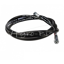 Hidraulinės žarnos sriegis M22x1.5 tiesus L-3650mm DN12-1SN 73211600100 Priekaba 16MPa PZL HYDRAL - AA-13-3650/1SNH