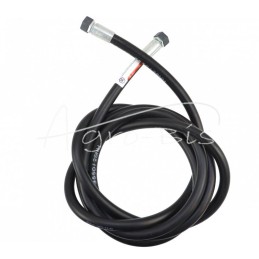 Hidraulinė žarna DKR/DKR G3/8" BSP DN10X2SN 330BAR L-3550 PZL HYDRAL - AA-10-3550/2SNH