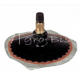 TR218A guminis pagrindo vožtuvas - 501-0277