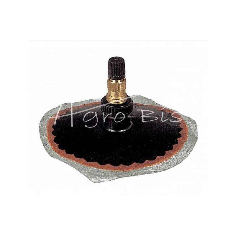 TR218A guminis pagrindo vožtuvas - 501-0277