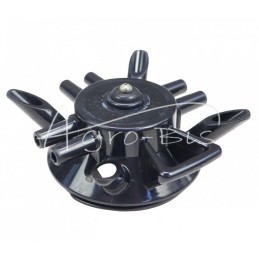 Viršutinė korpuso dalis, antgalio skersmuo 8/10 mm, ZAGRODA melžimo aparatas - 9082090110ZA