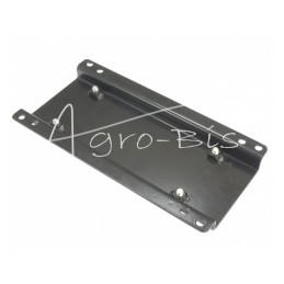 Zetor žemės ūkio sėdynės adapteris - STVP-29-ZTR