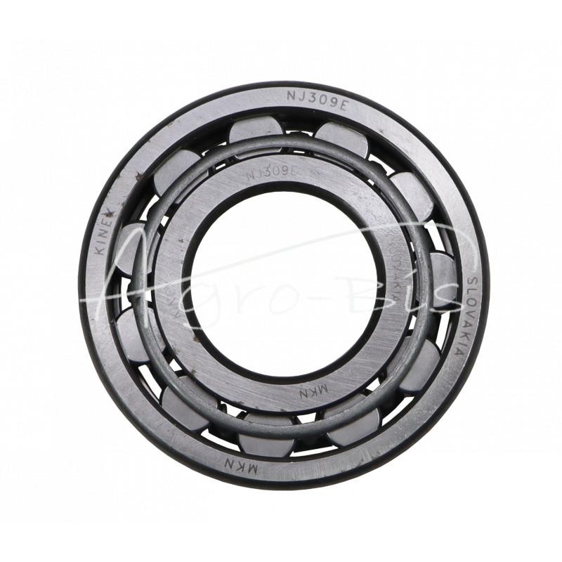 Vienos eilės cilindrinis ritininis guolis NJ 309 Kinex Slovakia - NJ 309