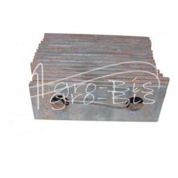 Šlifuoklio peilių rinkinys, didelis 150x50x5 FI-20 - 812202012