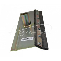 Tiesus mėšlo grandiklis S-55 ZAGRODA - ZPZA