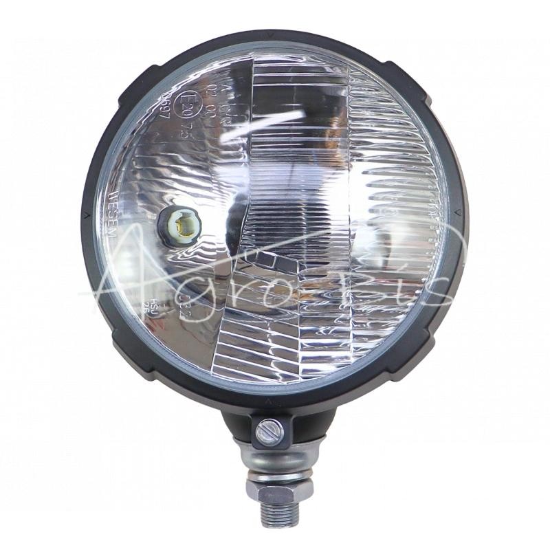 Dešinysis plastikinis priekinis žibintas Wesem - RE-13.910