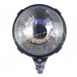 Kairysis plastikinis priekinis žibintas Wesem - RE-03210