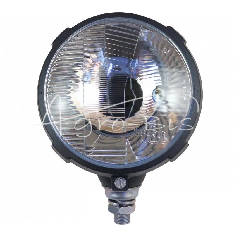 Kairysis plastikinis priekinis žibintas Wesem - RE-03210