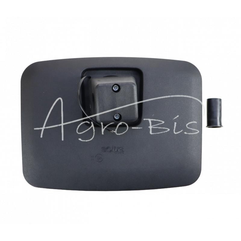 Universalus veidrodis 296*215 AL221771 Šildomas - LS0296E