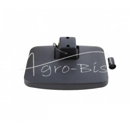 Universalus veidrodis 296*215 AL221771 Šildomas - LS0296E