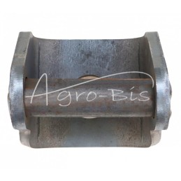 D-47 priekabos priekinės dėžės apvertimo rankena - 130212