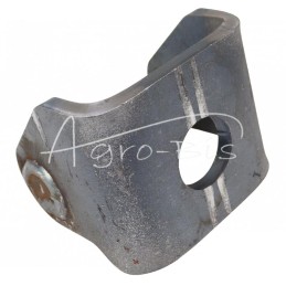 D-47 priekabos priekinės dėžės apvertimo rankena - 130212