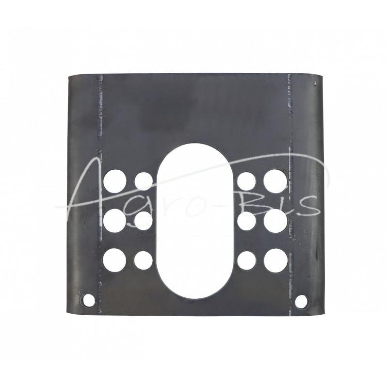 Stabdžių pavaros tvirtinimo suvirinimo plokštė 120944 - 318235850