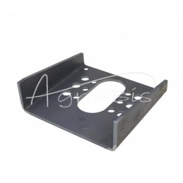 Stabdžių pavaros tvirtinimo suvirinimo plokštė 120944 - 318235850