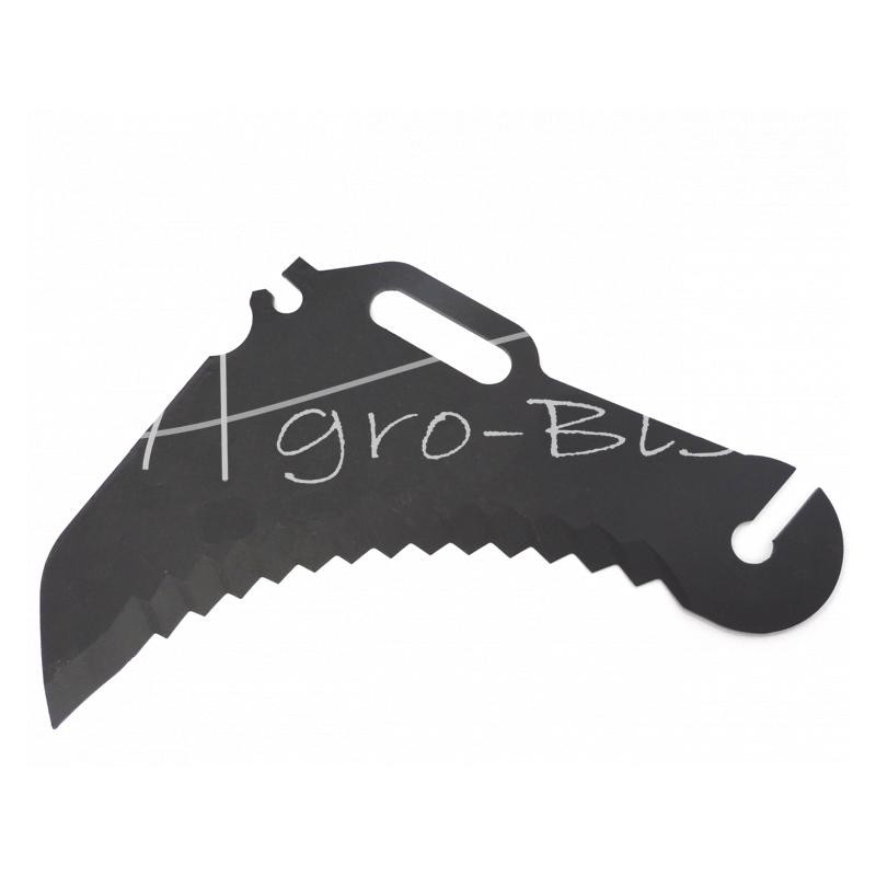 STS 2691162 Priekabos peilis - 2-69-1162