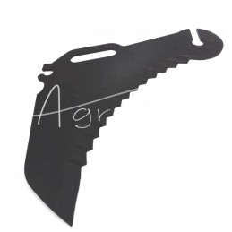 STS 2691162 Priekabos peilis - 2-69-1162