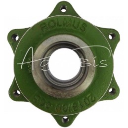 Stebulė su grioveliuotu ratu Kos Rolmus barstytuvui - 201500003