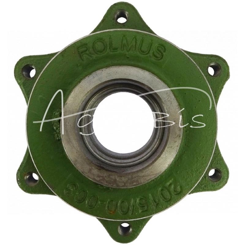 Stebulė su grioveliuotu ratu Kos Rolmus barstytuvui - 201500003