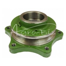 Stebulė su grioveliuotu ratu Kos Rolmus barstytuvui - 201500003