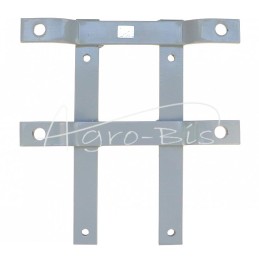 Pilnai milteliniu būdu dažytas sėdynės laikiklis C-360 MORGA - 46671040M