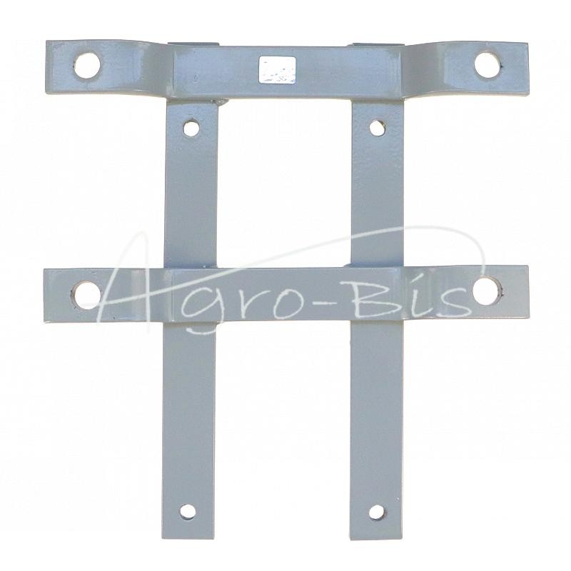 Pilnai milteliniu būdu dažytas sėdynės laikiklis C-360 MORGA - 46671040M