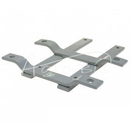 Pilnai milteliniu būdu dažytas sėdynės laikiklis C-360 MORGA - 46671040M