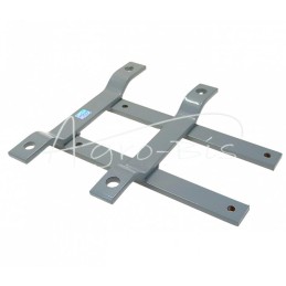 Pilnai milteliniu būdu dažytas sėdynės laikiklis C-360 MORGA - 46671040M