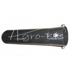 Bizon išmetimo vamzdžio duslintuvas - 504039012/0