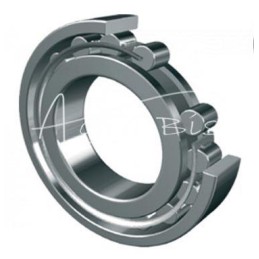 Vienos eilės cilindrinis ritininis guolis NJ 214 ZVL - NJ 214 ZVL