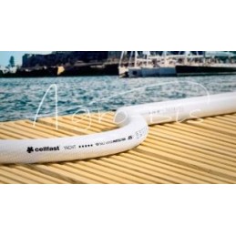 Jachtos MINI 3/8" 15 m komplektas + ERGO antgalis - 13-391