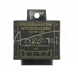 „Pronar“ valytuvų programuotojas - ME-181