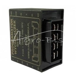 „Pronar“ valytuvų programuotojas - ME-181