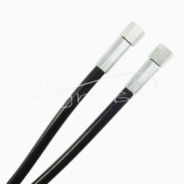 Termoplastinė žarna, pilnai M12x1.5 L-3000mm, skirta MAN PROKOM kabinos pakėlimui - 06540990023