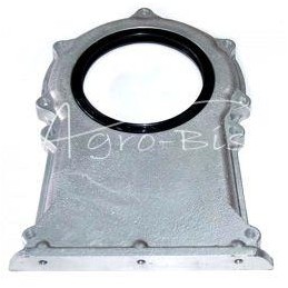 Ursus C-360 galinis variklio dangtis su sandarikliu, poliruotas - 5050211/1